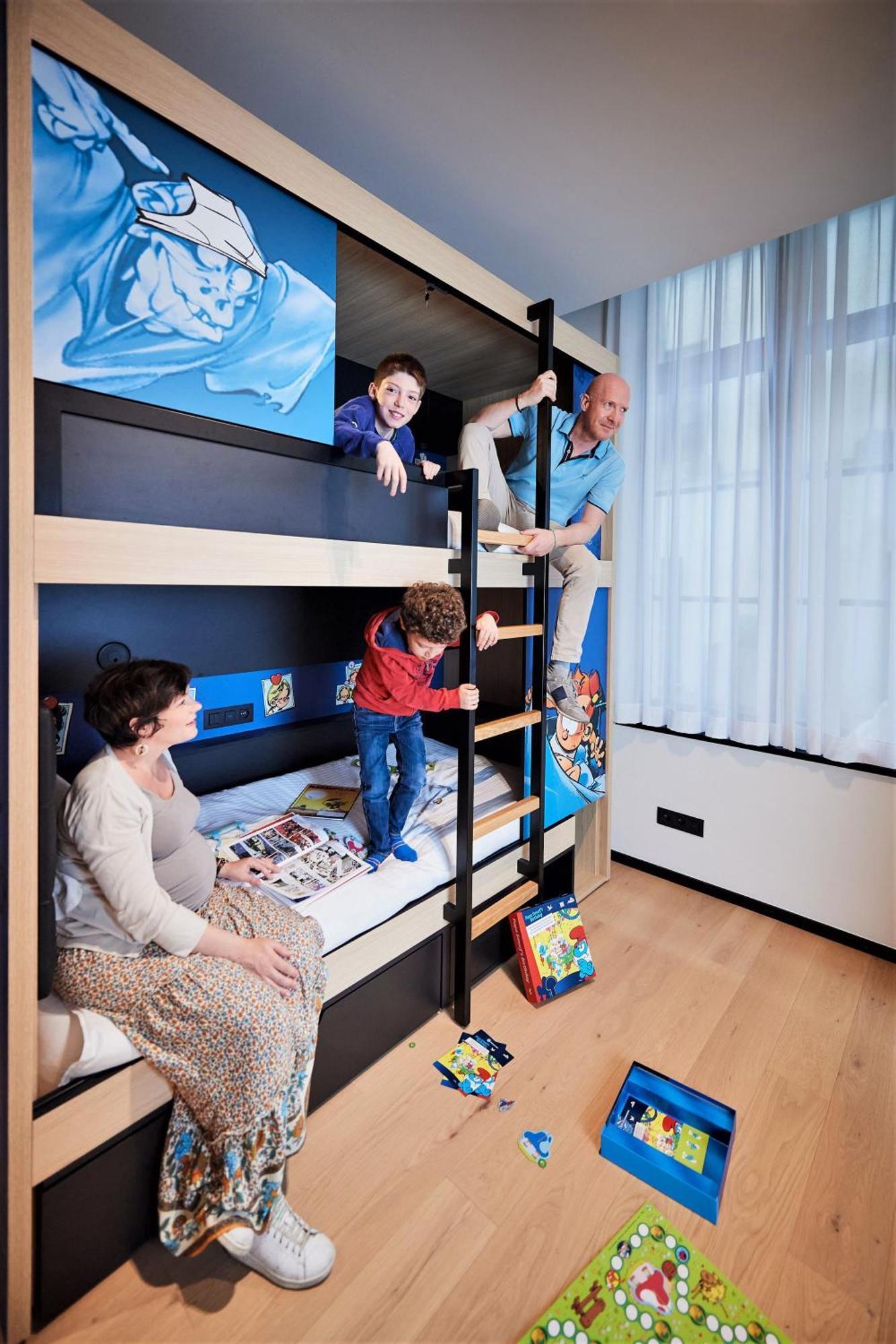 Quadruple Room