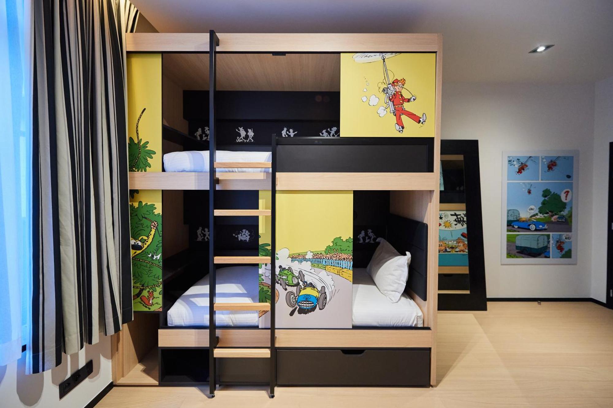 Quadruple Room Balcony