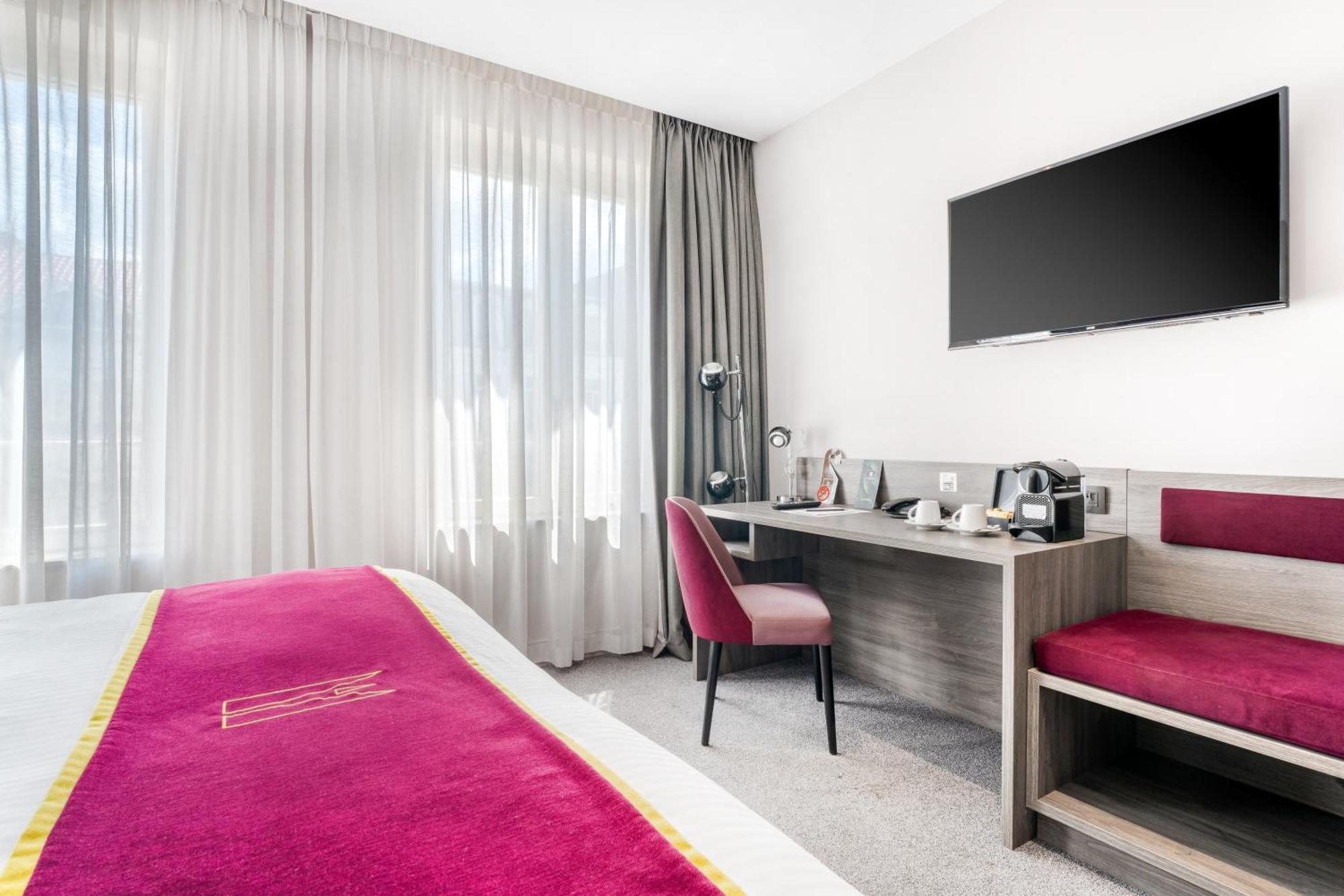 Standard Double or Twin Room
