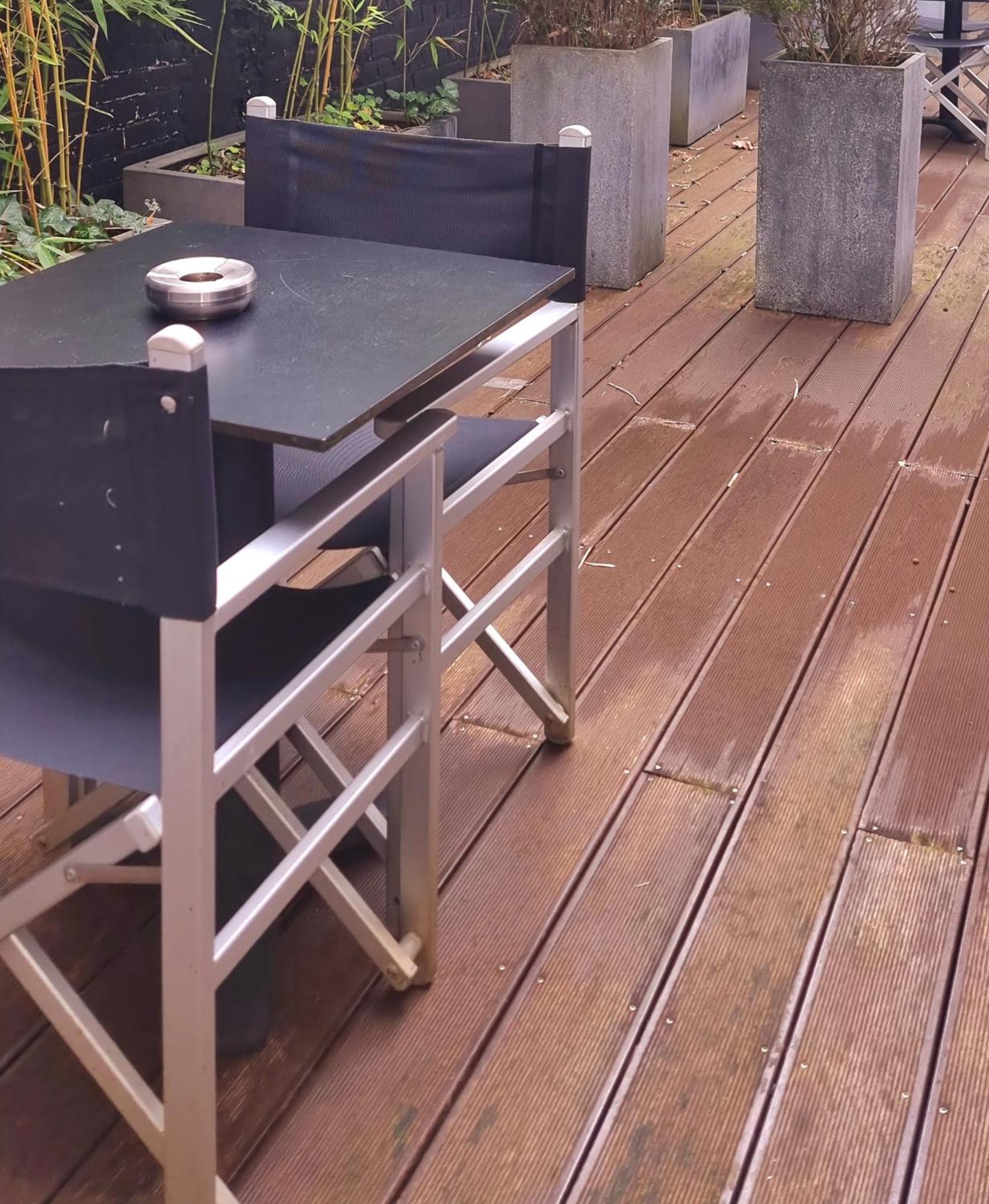 Quadruple Room Balcony