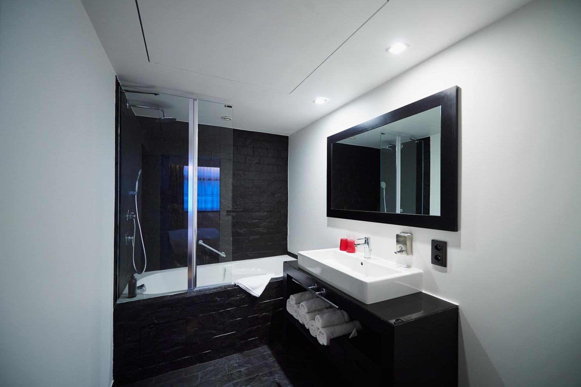 Quadruple Room Balcony