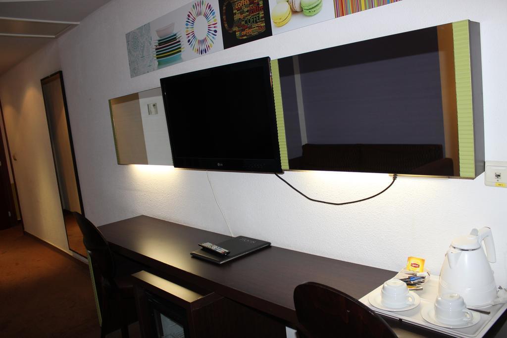 Habitación Doble Executive