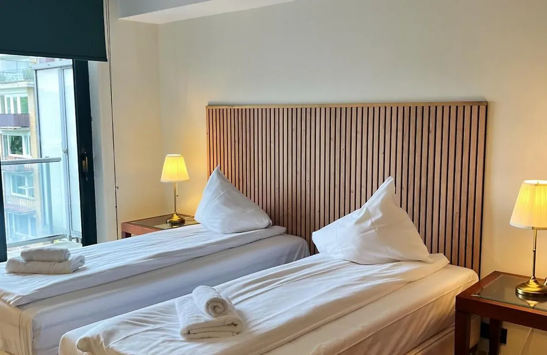 B-Aparthotel Ambiorix-1