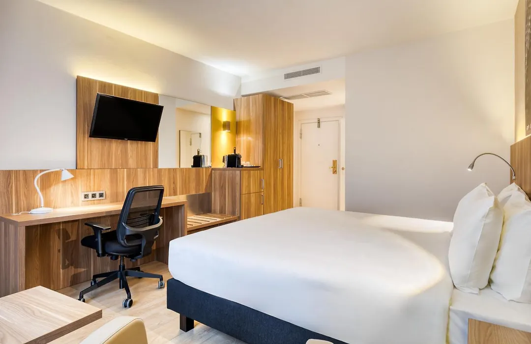 Holiday Inn Brussels Schuman By Ihg-1