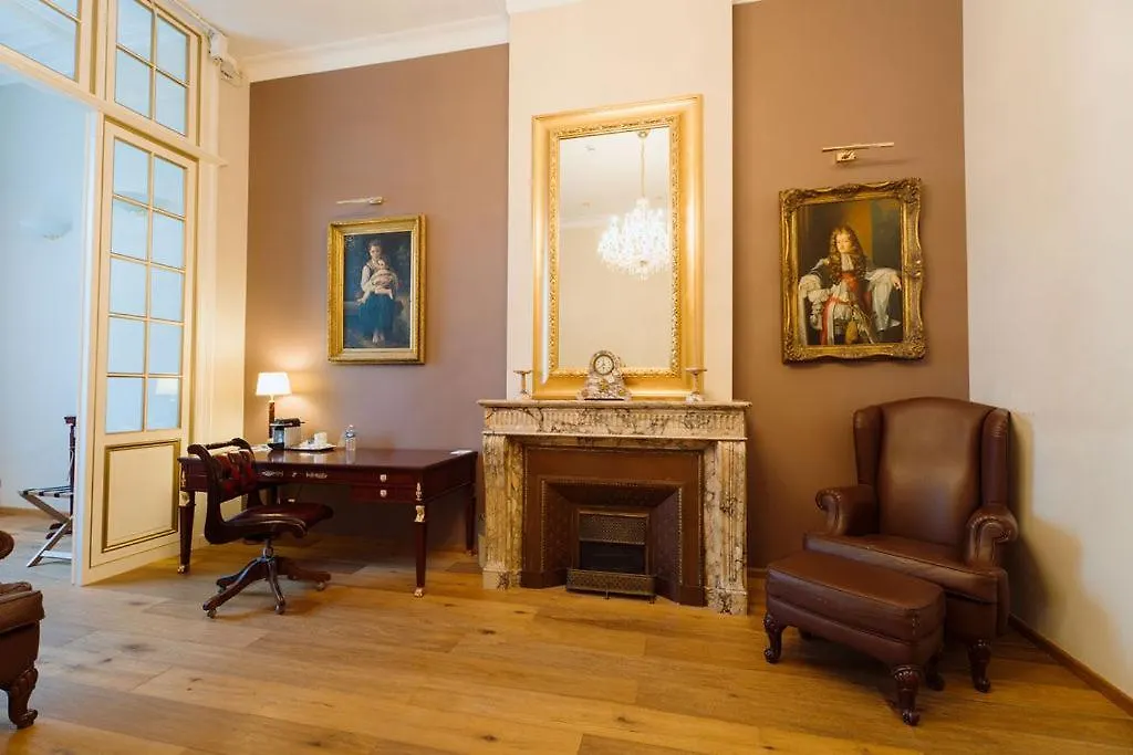 Park Hotel Brussels-1