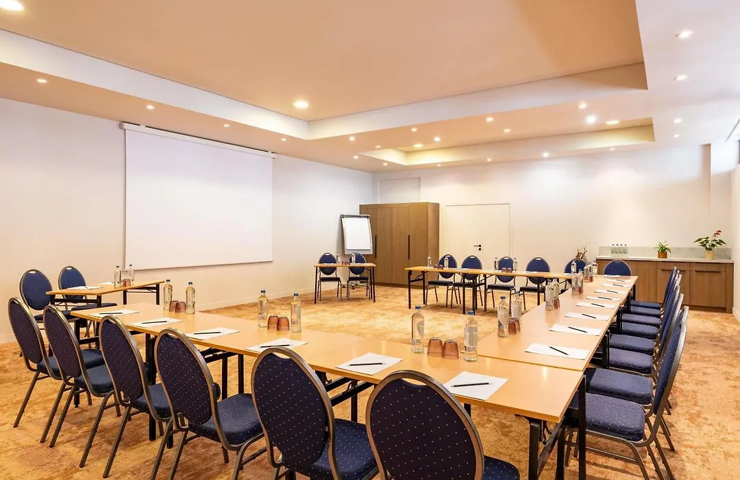 Mercure Brussels Centre Rogier-1
