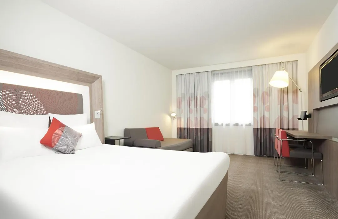 Hotel Novotel Brussels Off Grand Place-1