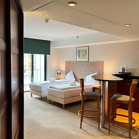 B-Aparthotel Ambiorix-2