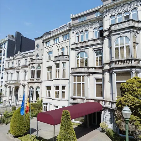 Park Hotel Brussels-3