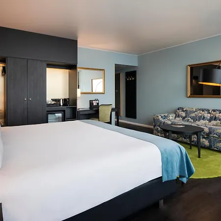 Thon Hotel Bristol Stephanie-2
