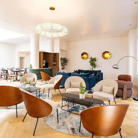 Mercure Brussels Centre Rogier-2